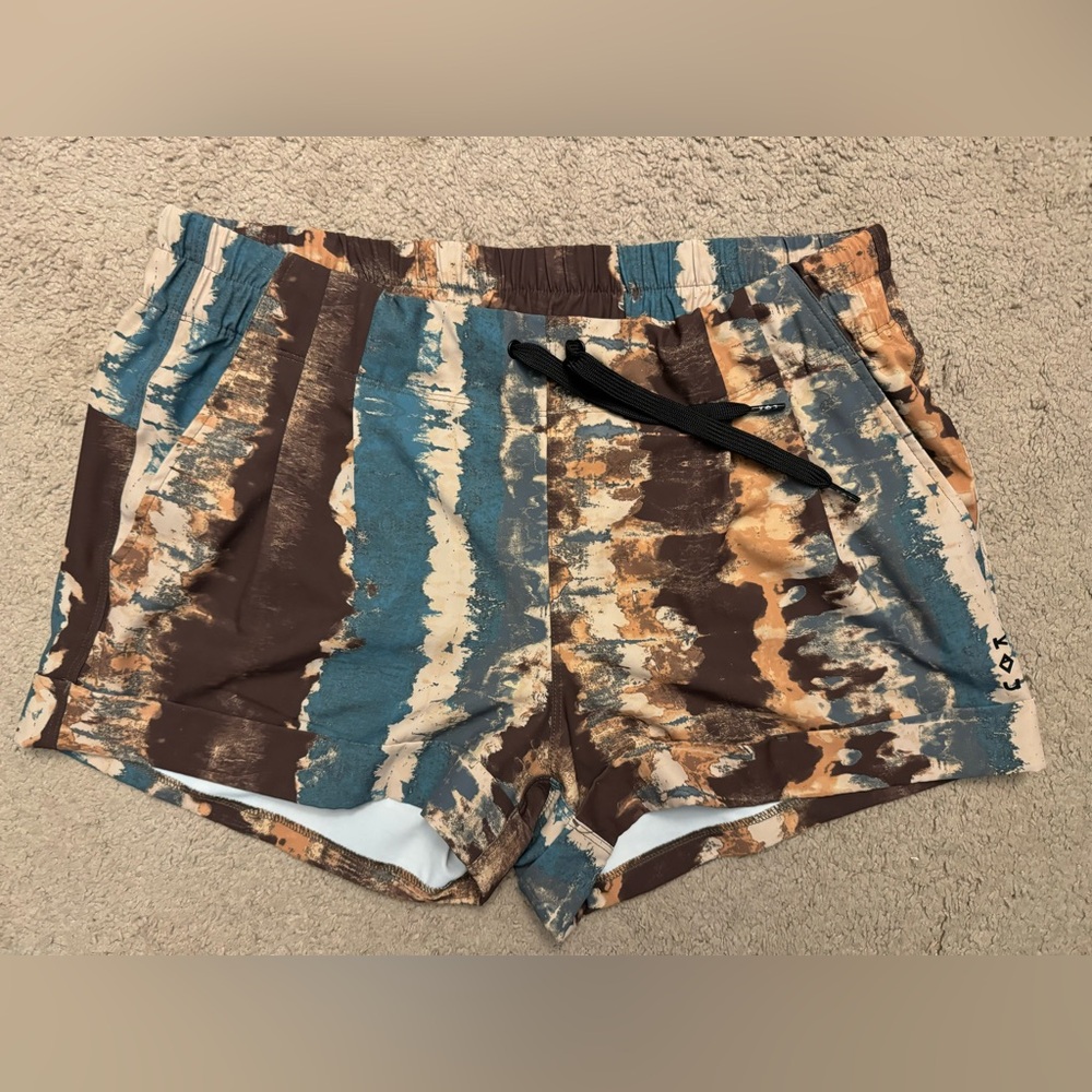 Kava Tepic Short